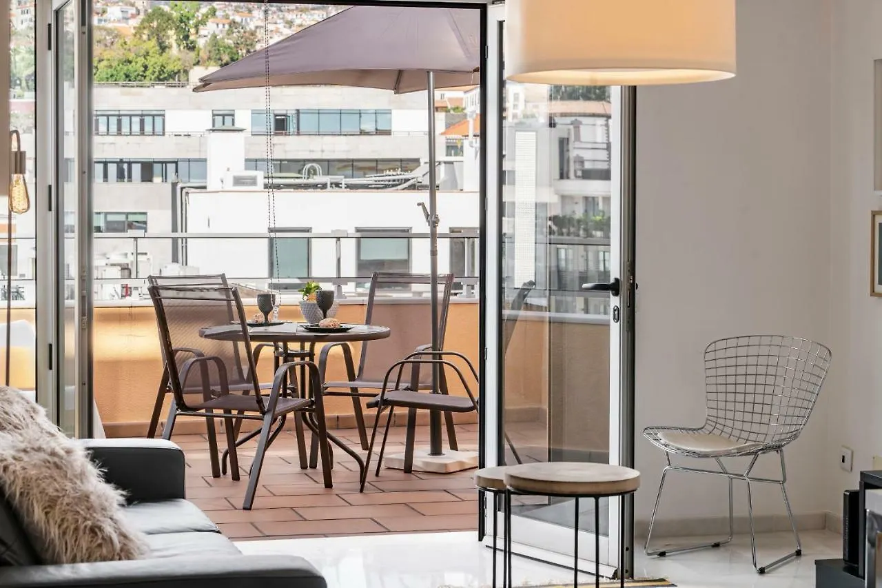 Arriaga I By An Island Apart Funchal  Apartment