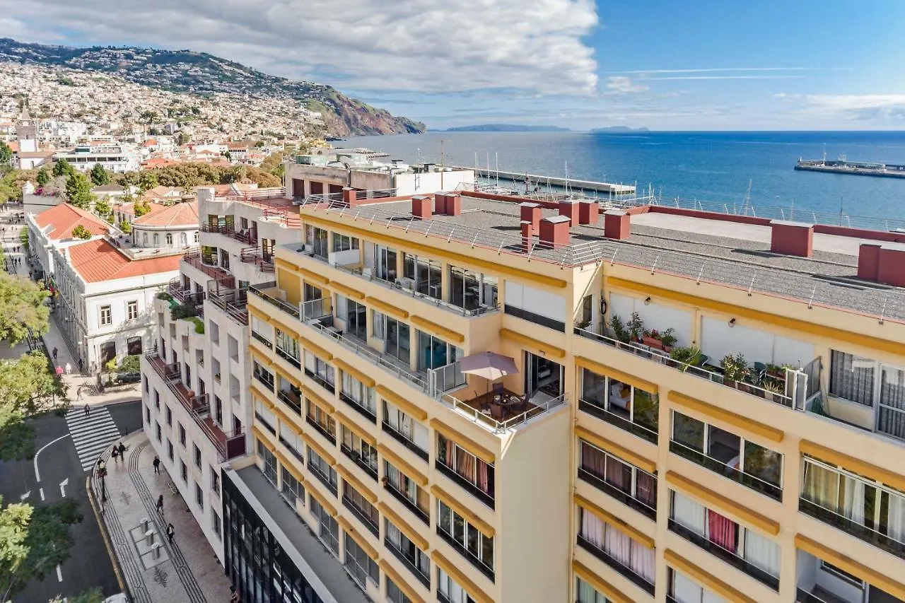 Apartment Arriaga I By An Island Apart Funchal