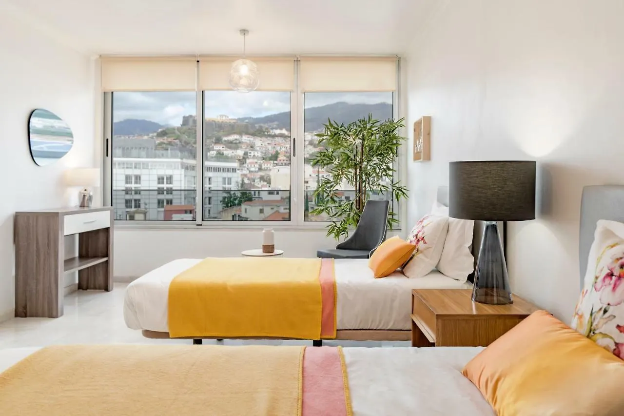Arriaga I By An Island Apart Funchal  Apartment Funchal (Madeira)