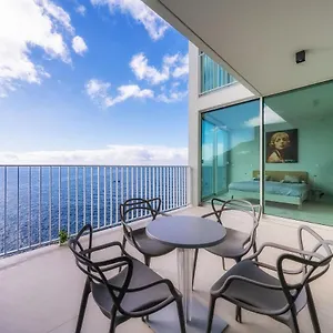  Apartment Barreirinha Front-line Sea View I By Hr Madeira