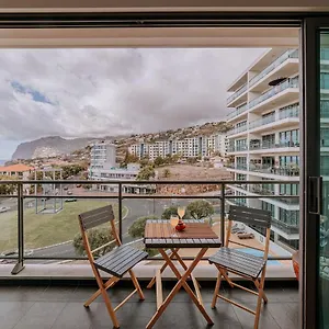  Apartment Cozy T2 With Ocean View