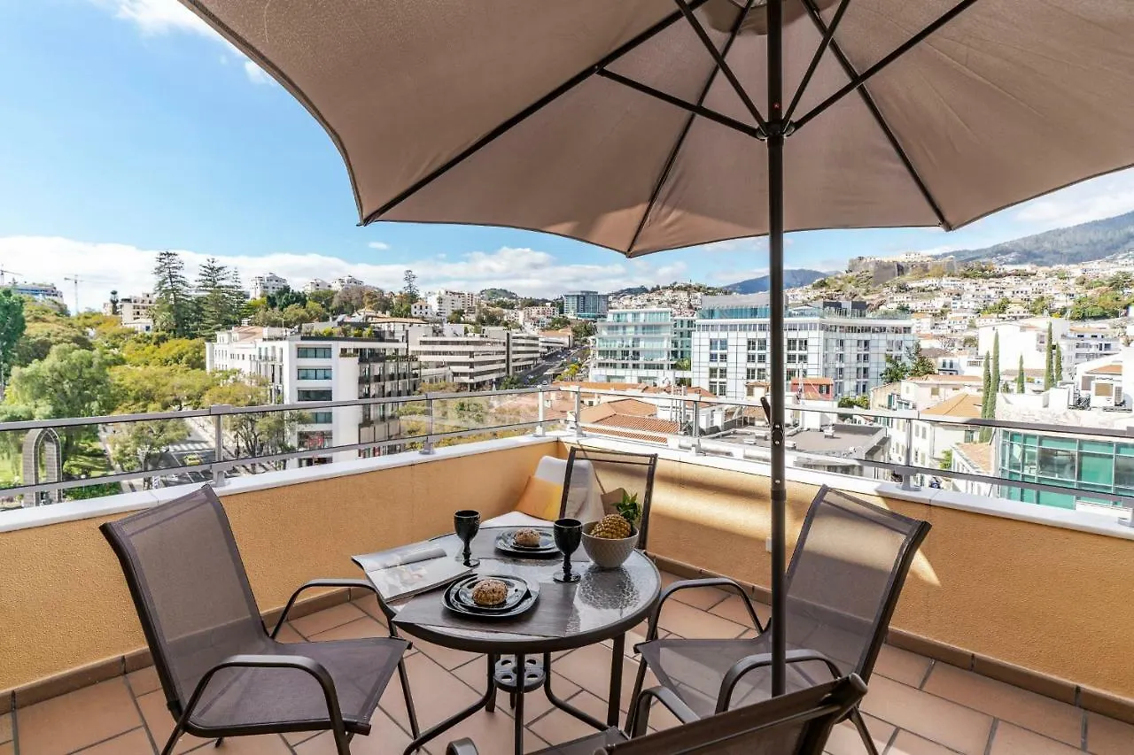 Arriaga I By An Island Apart Funchal  Apartment Funchal (Madeira)