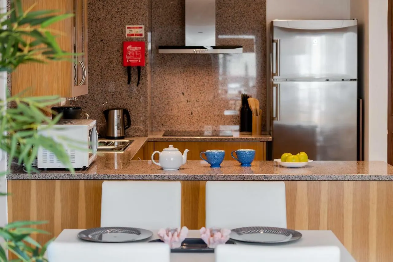 Arriaga I By An Island Apart Funchal  Apartment Funchal (Madeira)