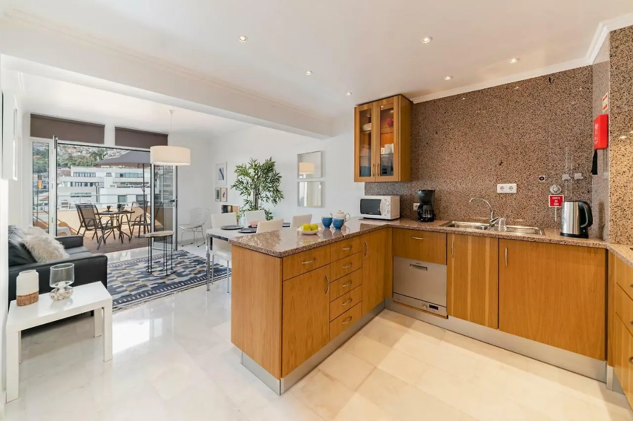 Arriaga I By An Island Apart Funchal  Apartment
